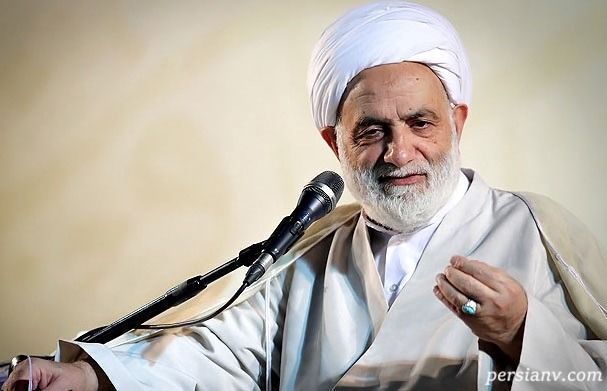 مصاحبه با محسن قرائتی از نحوه ورود جنجالی اش به صدا و سیما