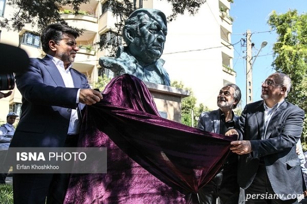 سالگرد عزت‌الله انتظامی
