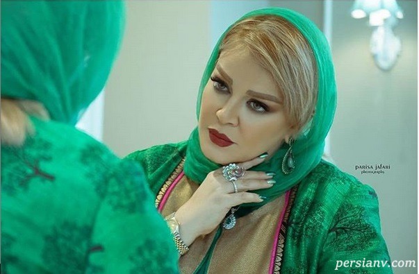 بهاره رهنما عکسهای مدلینگ بهاره رهنما