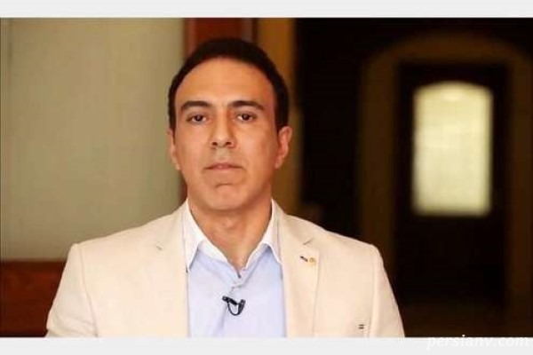 مزدک میرزایی در اینترنشنال و رونمایی از اولین تیزر تبلیغاتی او!!