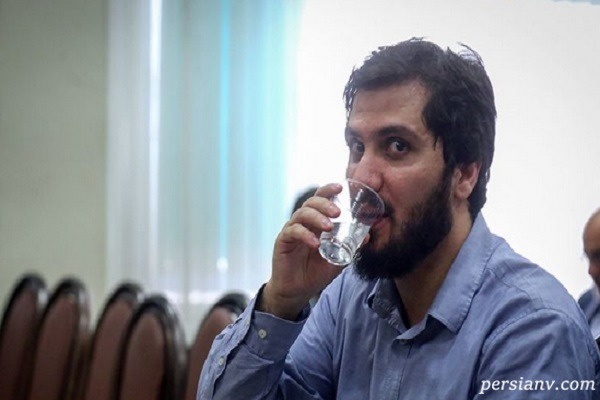 هادی رضوی داماد وزیر کار به زندان رفت!!