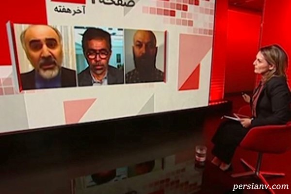 کارشناس‌ های بی‌ بی‌ سی و دعوای آنها به دلیل بی ادبی!!