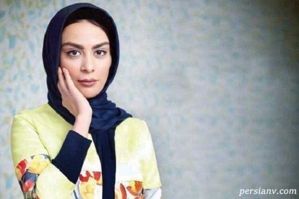 عکسی از مارال فرجاد و حمید فرخ نژاد با گریم متفاوت در زنبور کارگر!