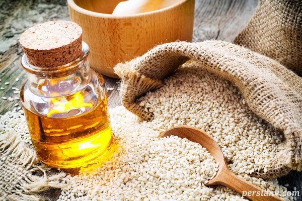 روغن کنجد