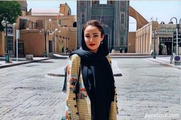 تئاتر رامبد جوان | بهاره افشاری دومین بازیگر آن شد!