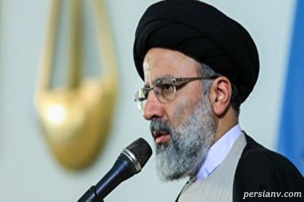 حضور ابراهیم رئیسی در زنجان با حاشیه ای جالب!!