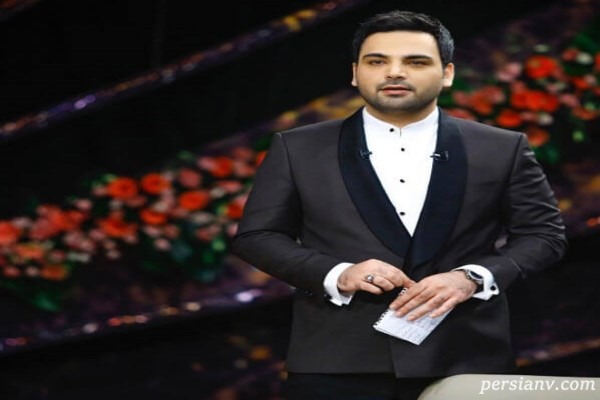 احسان علیخانی مجری عصر جدید و واکنش متفاوتش به باخت پرسپولیس!