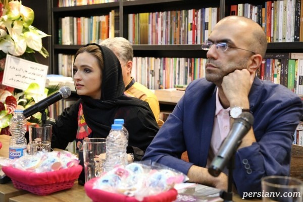 گلاره عباسی تصاویری از لاله اسکندری