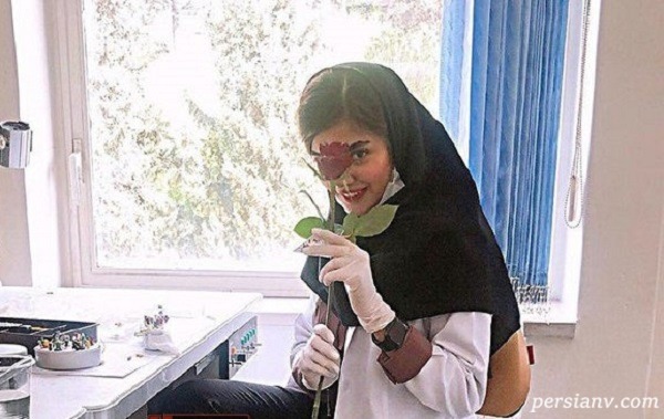 دانشگاه شهید بهشتی از مریم مقتدری دانشجوی قلابی شکایت کرد!!