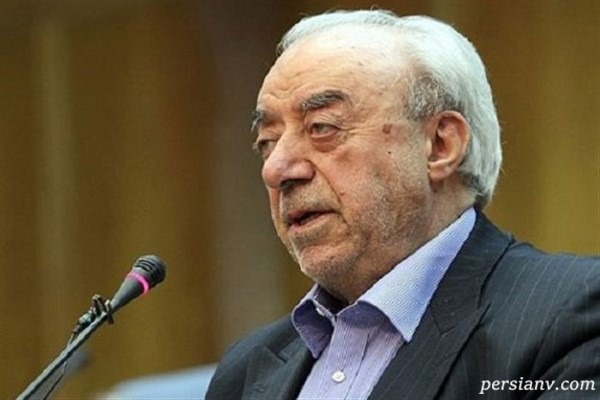 دختر اسدالله عسگراولادی به انتشار تصاویر جنجالی واکنش نشان داد!!