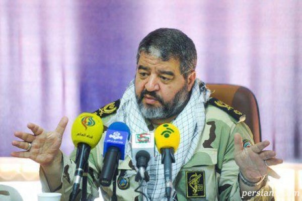 رئیس سازمان پدافند غیرعامل کشور : ماجرای سحر، برای همه ما تلخ بود!