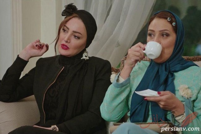 سریال‌ های نمایش خانگی | وقتی سریال دیدن هم لاکچری شد!!