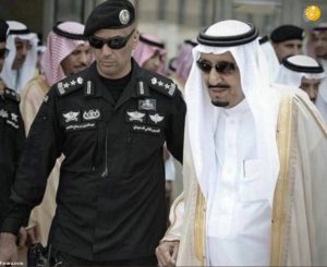 محافظ شخصی شاه عربستان به قتل رسید!!