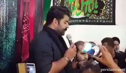 مداحی بهنام بانی در روز عاشورا به سبکی متفاوت!