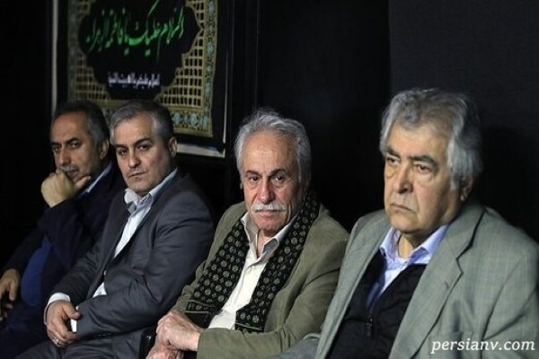 مراسم عزاداری هنرمندان برای حضرت سیدالشهدا (ع)