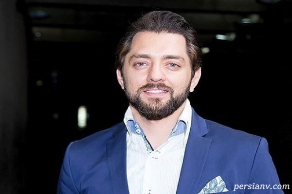 بهرام رادان در تلویزیون و رونمایی از تیزری که نشان داد او ممنوع التصویر نیست!!