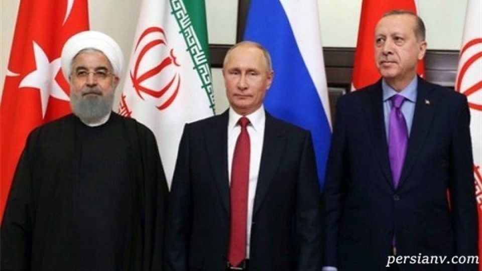 نشست خبری پوتین و روحانی و اشاره رئیس جمهور روسیه به قرآن کریم!!