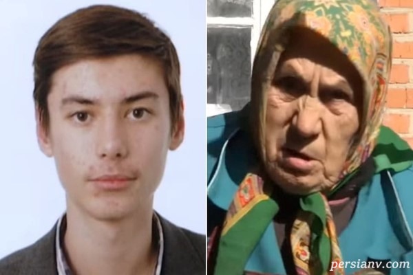 پسر 24 ساله و دختر عموی 81 ساله اش معاف شدن از سربازی