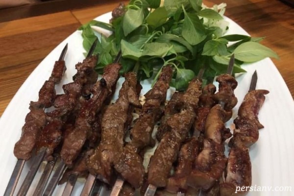 هشدار | جگر را هرگز به این شکل نخورید !!