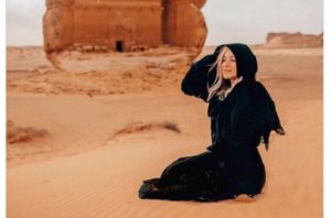 اینفلوئنسرهای خارجی راهکار جدید عربستان برای جذب گردشگر