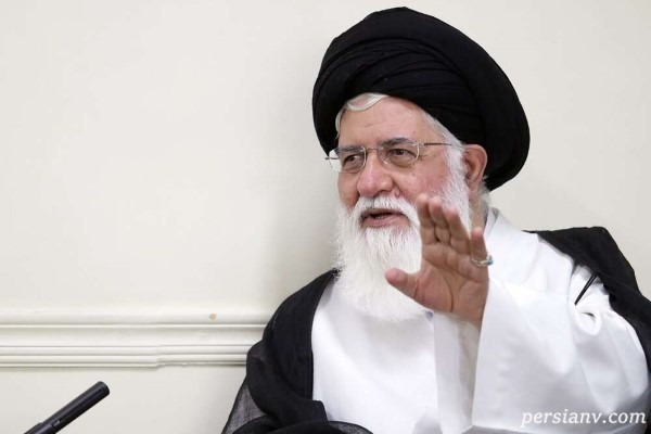 واکنش علم الهدی امام جمعه مشهد به دستگیری روح الله زم