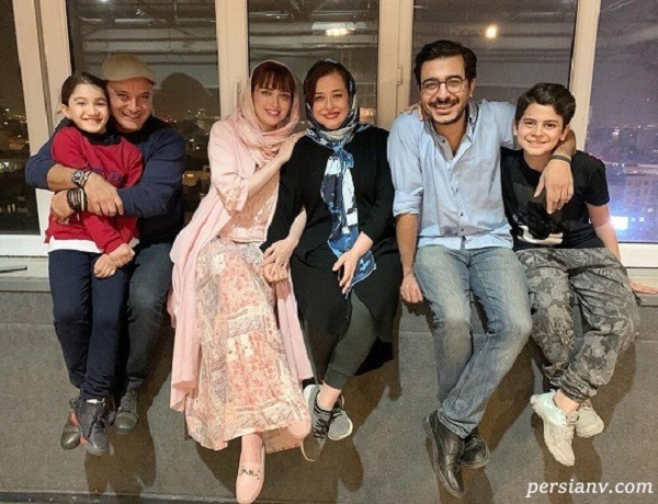 بهنوش طباطبایی و مهراوه شریفی‌ نیا