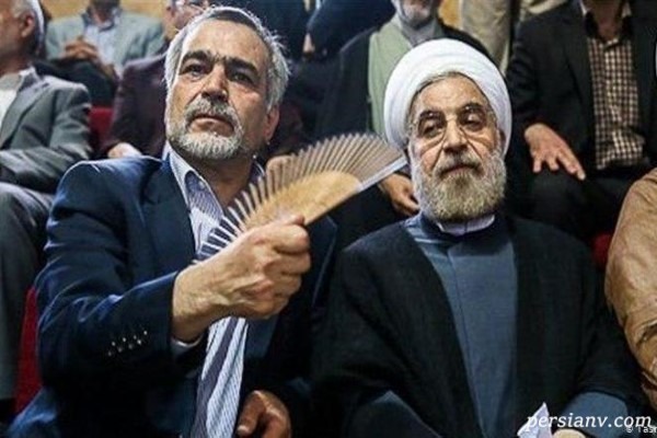 حسین فریدون برادر رئیس‌ جمهور به زندان اوین رفت!!