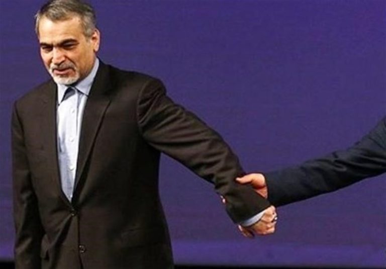 حکم قطعی حسین فریدون برادر حسن روحانی صادر شد!!