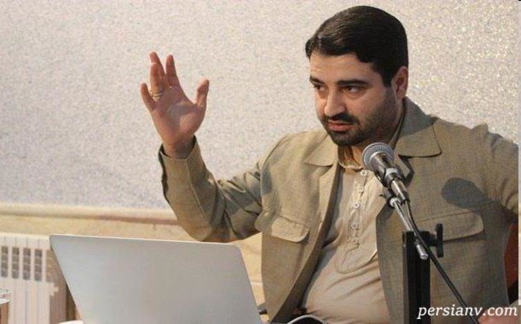 روح الله مومن نسب در رابطه با پروند آمد نیوز بازداشت شد!؟