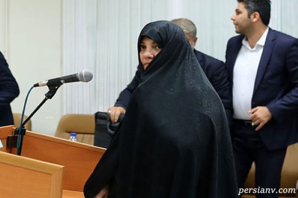 شبنم نعمت زاده متهم ردیف اول : از تامینکنندگان دارو عذرخواهی میکنم!!