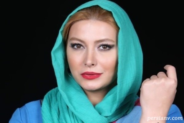 فریبا نادری پری سیما ستایش 3 در کنار بدل همسرش (صابر) !