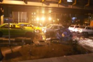 تصاویر جدید منتشرنشده از وحشی‌ گری های اغتشاشگران در ایران!!