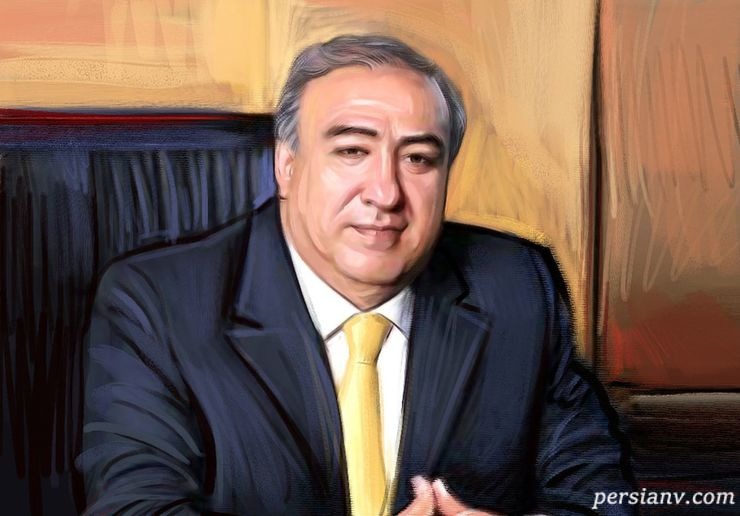 لحظه بازداشت رسول دانیال‌ زاده سلطان فولاد فراری!!
