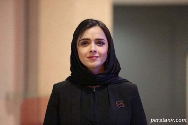 تصویری متفاوت از ترانه علیدوستی در پشت صحنه یک فیلم!!