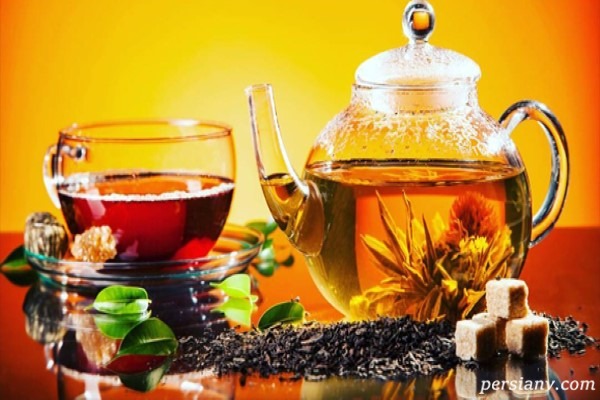 تقویت بینایی چشم با این دمنوش های گیاهی!