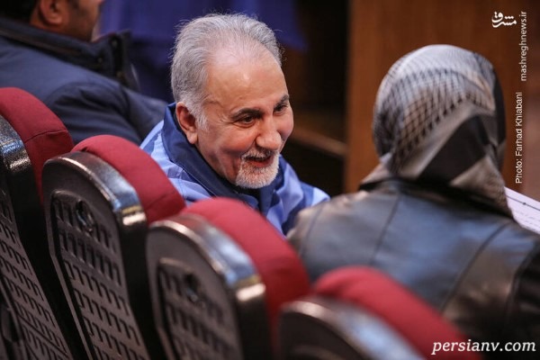 حواشی دادگاه امروز نجفی برای رسیدگی به پرونده قتل میترا استاد!!