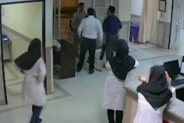 ماجرای درگیری در بیمارستان رضوانشهر گیلان