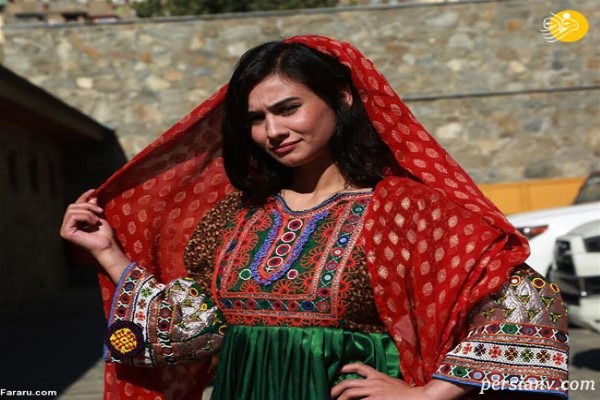 تصاویری از نمایش مُد با حضور مدل های افغانی زن و مرد!!