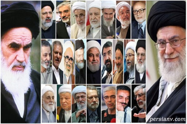 مقامات بلندپایه ایران اهل کجا هستند؟ | از رهبر انقلاب تا حسن روحانی!