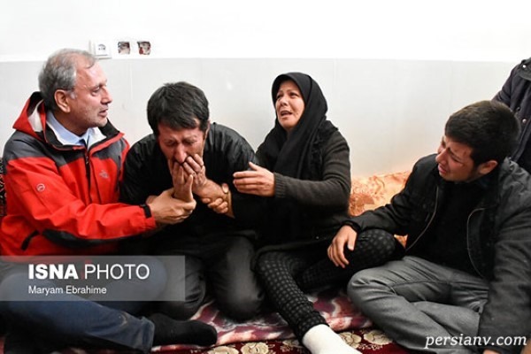 مناطق زلزله‌ زده‌ میانه