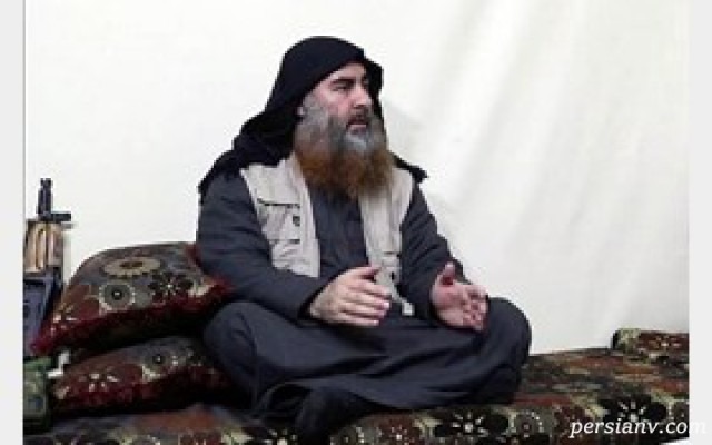 همسر ابوبکر البغدادی رهبر داعش هم بازداشت شد! + عکس
