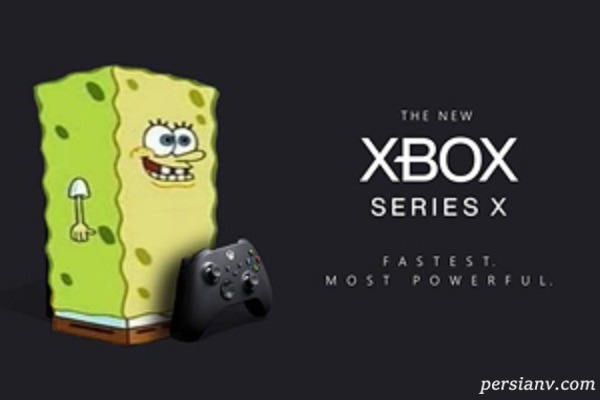 واکنش طنز کاربران فضای مجازی به کنسول جدید xbox