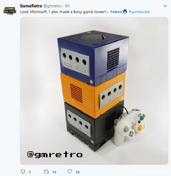 کنسول جدید xbox کنسول جدید xbox