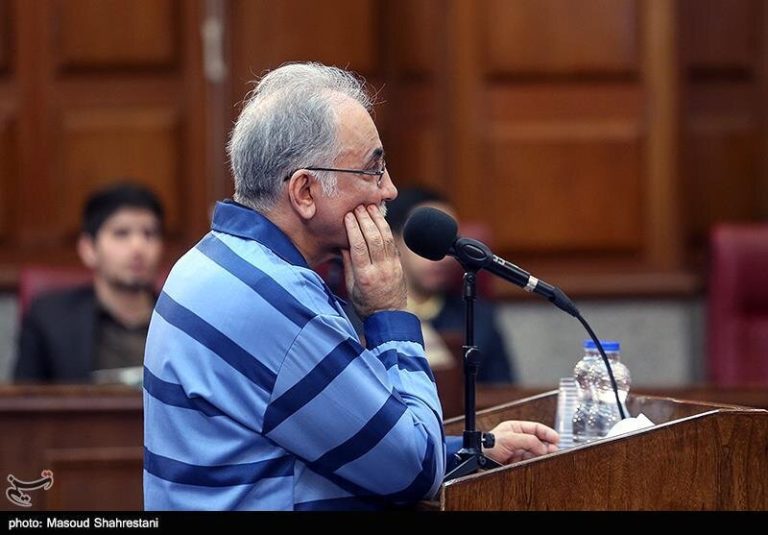 واکنش حمیدرضا گودرزی وکیل نجفی به رای اخیر!