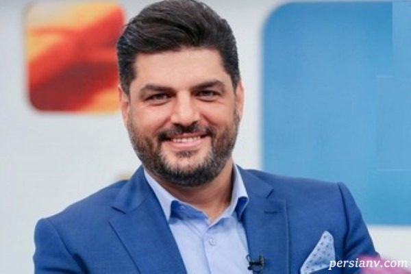 جدیدترین عکس سام درخشانی با دخترش برکه به مناسبت تولدش!