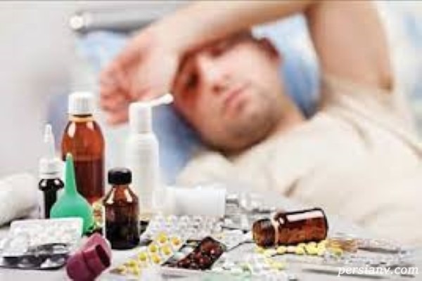 شیوع بیماری آنفلوآنزا و بستری شدن 400 نفر در کرمانشاه !!