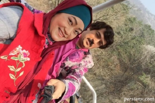 گریم ارسطو در پایتخت 6 رونمایی شد