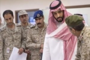 لو رفتن راز استفاده سربازان سعودی از پوشک در جنگ با یمن!!