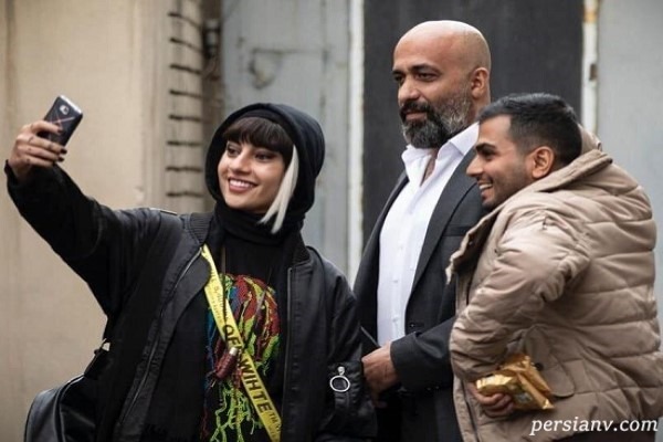 جدیدترین عکس از ترلان پروانه