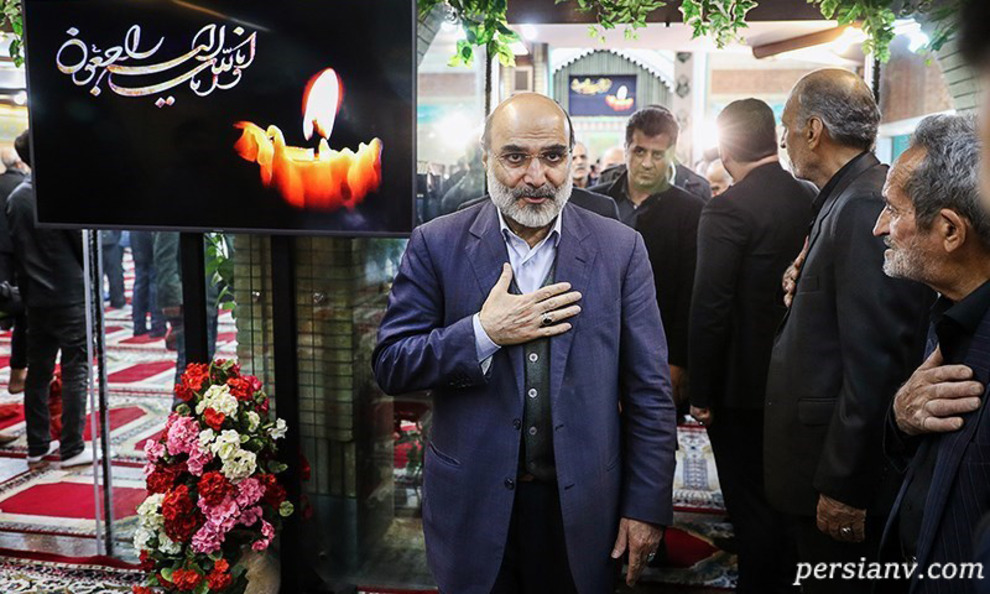 حاج سید قاسم موسوی قهار
